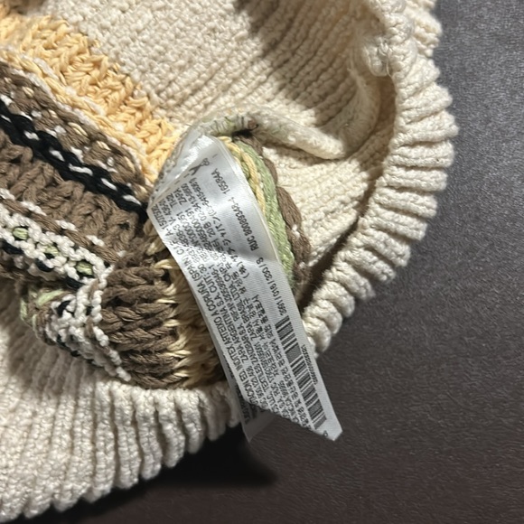 NWOT Zara Vest Knit top - Picture 8 of 9